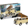 Revell 07676 VW T2 Camper 1/24