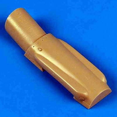 QuickBoost QB72157 Spitfire Mk. XIV engine cover 1/72