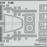 Eduard 491080 SET P-51H (MSVIT)