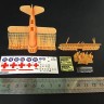 Metallic Details MDR14451 Curtiss SBC-4 Helldiver (3D-Printed) with etched parts and decals 1/144