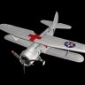 Metallic Details MDR14451 Curtiss SBC-4 Helldiver (3D-Printed) with etched parts and decals 1/144