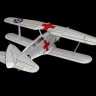 Metallic Details MDR14451 Curtiss SBC-4 Helldiver (3D-Printed) with etched parts and decals 1/144