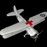 Metallic Details MDR14451 Curtiss SBC-4 Helldiver (3D-Printed) with etched parts and decals 1/144