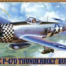 Tamiya 61090 P-47D Thunderbolt "Bubbletop" 1/48