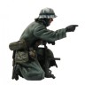Звезда 3627 Немецкая пехота в зимней униформе 1/35