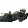 Звезда 3627 Немецкая пехота в зимней униформе 1/35