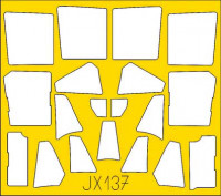Eduard JX137 J2M3 Raiden 1/32