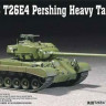 Trumpeter 07287 Танк T26E4 Pershing Heavy Tank 1/72