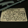 Brengun BRL144114 La-5FN (Kovozavody Prostejov kit) 1/144