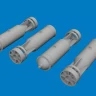 Eduard 6481196 BRASSIN FAB-250 bomb PRINT 1/48