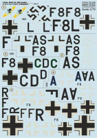 Print Scale 72-245 FW-200 Condor, Part-4 1/72