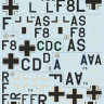 Print Scale 72-245 FW-200 Condor, Part-4 1/72