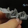 Quinta studio QDS-48396 F-14B (Hobby Boss) (Малая версия) 3D Декаль интерьера кабины 1/48