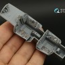 Quinta studio QDS-48396 F-14B (Hobby Boss) (Малая версия) 3D Декаль интерьера кабины 1/48