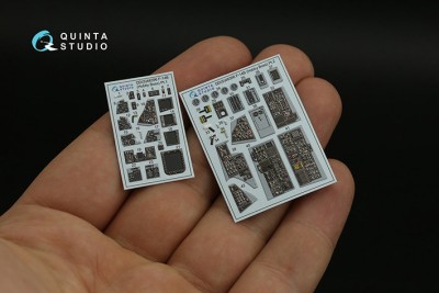 Quinta studio QDS-48396 F-14B (Hobby Boss) (Малая версия) 1/48