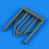 Quickboost 35009 CH-54A Tarhe wipers (ICM) 1/35