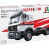 Italeri 03956 Mercedes Benz SK 1844 LS V8 1/24