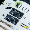 Reskit K32050 Ju-87D - interior 3D (HAS) 1/32