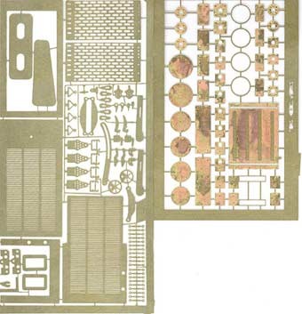 Tom's Modelworks 0515 Pfalz D.III details 1/32