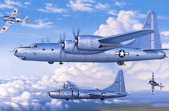 Anigrand ANIG2083 Consolidated B-32 Dominator 1/72