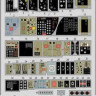 Eduard 49616 B-29 interior S.A.