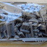 Armada Hobby M72211 M923 oured Cab (resin kit & PE parts) 1/72
