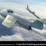 PEPELATZ PPZ7207  Focke-Wulf Volksflugzueg Entwurf II 1/72