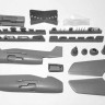 PEPELATZ PPZ7207  Focke-Wulf Volksflugzueg Entwurf II 1/72