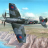 Special Hobby SH48107 Supermarine Spitfirw Mk. XII 1/48