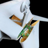 Metallic Details MDR4874 Grumman F9F-2 Panther wing folding mechanism (designed to be used with Trumpeter kits) 1/48