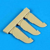 QuickBoost QB72311 Fw 190A-3 rudder 1/72