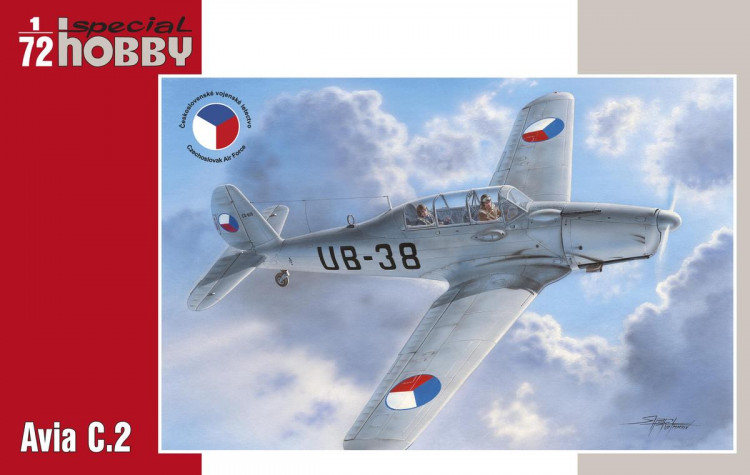 Special Hobby SH72310 Avia C.2 1/72
