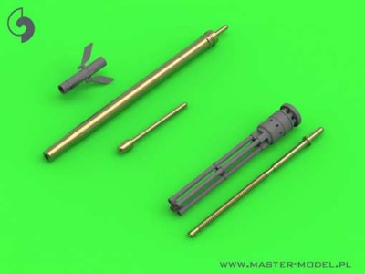 Master AM-48-126 Mi-24 (Hind D/E) 1:48