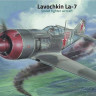 Fly model 48034 Lavochkin La-7 (3x camo, ex-GAVIA) 1/48