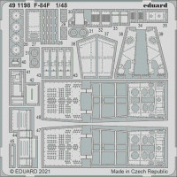 Eduard 491198 SET F-84F (KIN) 1/48
