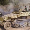 Dragon 6442 Sd.Kfz.251/6 Ausf. C Command Vehicle 1/35