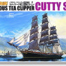 Aoshima 041109 Cutty Sark 1/350