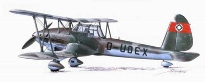 Planet Models PLT123 Arado Ar 81 V-3 1/72