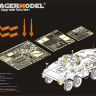 Voyager Model PE35781 Morden German SpPZ2 Luchs A1 Basic(TAKOM2015) 1/35