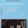 Aires 7200 J35 Draken wheel bays 1/72