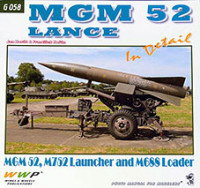 Wwp Publications PBLWWPG58 Publ. MGM 52 Lance in detail