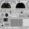 Eduard 11149 EAGLE's CALL Dual Combo (Limited edition) 1/48