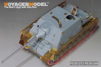 Voyager Model PE351245 WWII German Jagdpanzer IV/70(A) ZWISCHEN LOSUNG Fenders(For DRAGON) 1/35