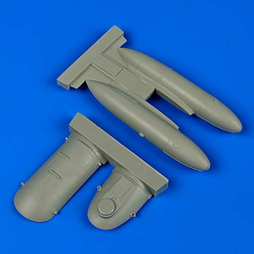 Quickboost QB48 676 L-29R Delfin reccon conversion 1/48