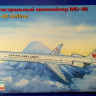 Восточный Экспресс 144128 Авиалайнер MD-90 JAL 1/144