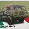 Armada Hobby N72059 FIAT 6605 Heavy Truck NATO Series (resin kit) 1/72