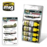 Ammo Mig 7222 Набор акриловых красок ВВС СССР начала 2 МВ