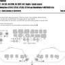 New Ware NWA-M0494 1/72 Mask Mi-2 T/US/URN/URP/Hoplite (HOBBYB)