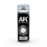 AK Interactive AK-01019 AK Interactive Белый базовый, Спрей, 150 мл