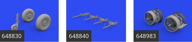 Eduard SIN648128 BIGSIN Beaufort Mk.I 1/48